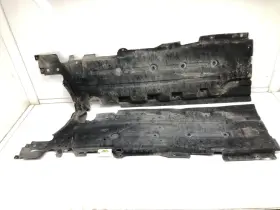 GD9B-11132 LINCOLN Left Right Underbody Splash Shield Covers
