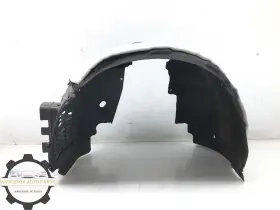 GD9B-7H461 LINCOLN Left Driver Front Fender Liner Splash