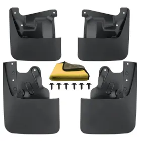 TY-TO3070 LINKCRO Mud Flaps Guards Splash Tire Prot Tundra