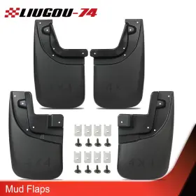 BIG1424 LIUGOU74 Mud Flaps Splash Guards Fender Flapsguard