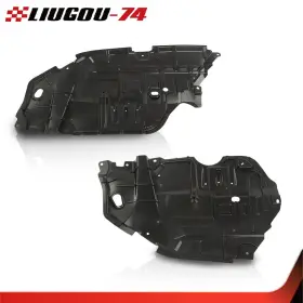 BIG30197 LIUGOU74 Front Left Right Engine Splash Shield Cover #2