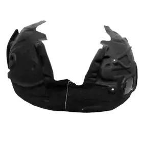 AU1249132C Front Passenger Fender Liner Capa AU1249132C Front Passenger Fender Liner Capa