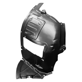 BM1249141 BMW Front Forward Passenger Fender Liner X1 BM1249141 BMW Front Forward Passenger Fender Liner X1