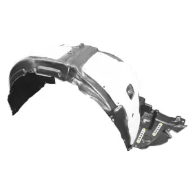 LX1249130 LEXUS Front Passenger Fender Liner Standard Line Ls