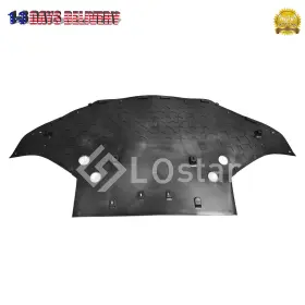 LSOT002731 LONESTAR Front Bumper Lower Splash Shield Cover Ms