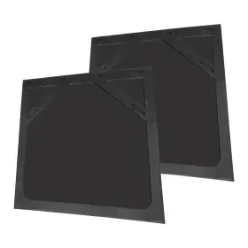 LSOT001590 LOSTAR Mud Flaps Semi Trailer Rubber