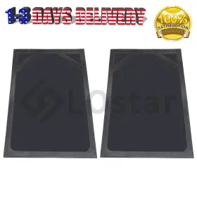 LSOT001591 LOSTAR Mud Flaps Semi Trailer Rubber