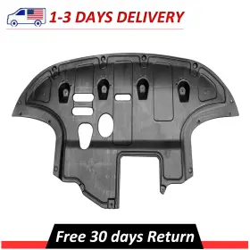 LSOT002305 LOSTAR Front Engine Splash Shield Kia Forte