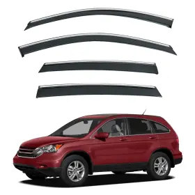 LQWV-HOCRV2007 LQQDP Sun Rain Guard Vent Tint Crv