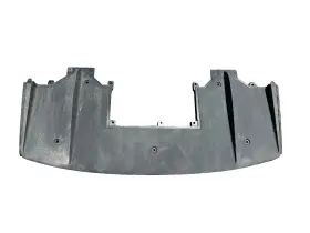 Lucid 55123109 2022-2026 Air Rear Bumper Under Body Diffusor Splash Shield Cover Oem