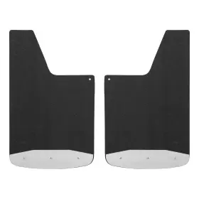 250014 LUVERNE Front Rear Rubber Mud Guards Steel Plates