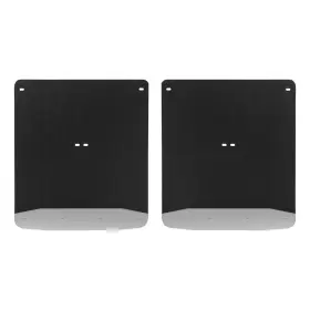 250744 LUVERNE Mud Flaps Guards Rear Dually Rubber