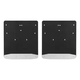 251124 LUVERNE Mud Flaps Guards Rear Dually Rubber