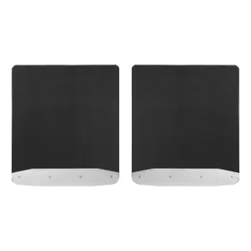 251724 LUVERNE Mud Flaps Guards Rear Dually Rubber