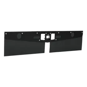 255200 LUVERNE Mud Flaps Guards Hitch Mount Tow Rubber Shank