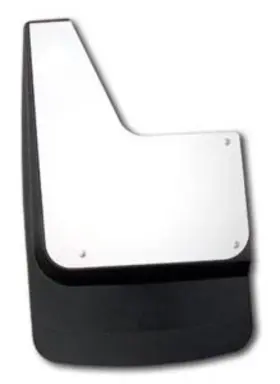 F-150 LUVERNE Contoured Steel Mud Guards Front Ford