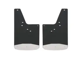 251442 LUVERNE TRUCK EQUIPMENT Rubber Mud Guards Rear 1500