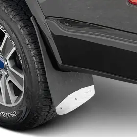 251445 LUVERNE TRUCK EQUIPMENT Mud Guards 1500 Chevy