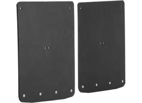 251544 LUVERNE TRUCK EQUIPMENT Dually Mud Guard 3500 Sierra
