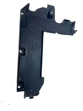99650456100 M-RDTER Rear Left Underbody Floor Pan Splash #3