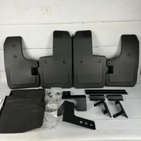 MBTMF-001 MABETT Mud Flaps Punching Ford Bronco