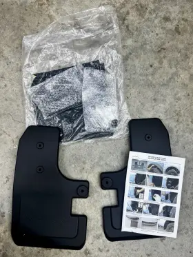 MBTMF-002 MABETT Mud Flaps Door Tire Flapsflaps Ford Bronco MBTMF-002 MABETT Mud Flaps Door Tire Flapsflaps Ford Bronco