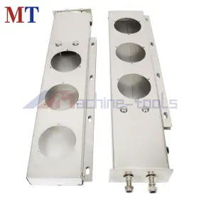 MT4243712 MACHINE-TOOLS Steel Mud Flap Hanger Light Cutouts