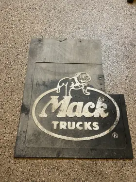 002430-189 MACK Mud Flap Poly Flapflap 002430-189 MACK Mud Flap Poly Flapflap