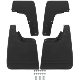 MA109857J01 MAJORIN-AUTOPARTS Set Amarok Mud Flaps Splash
