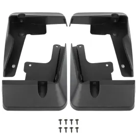MA109864J01 MAJORIN-AUTOPARTS Set Sport Xse Front Rear Splash
