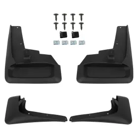 MA109873J01 MAJORIN-AUTOPARTS Set Patrol Front Rear Mud Flaps