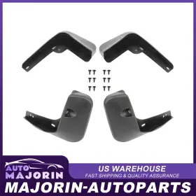 MA109875J01 MAJORIN-AUTOPARTS Set Md Splash Guard Mud Flaps