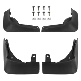 MA109878J01 MAJORIN-AUTOPARTS Benz Set Mud Flaps Splash