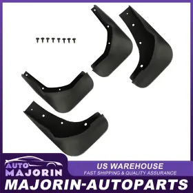 MA162468J01 MAJORIN-AUTOPARTS Set Kuga Splash Guards Mud Ford