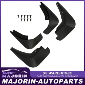 MA162469J01 MAJORIN-AUTOPARTS Set Splash Guards Mud Flaps