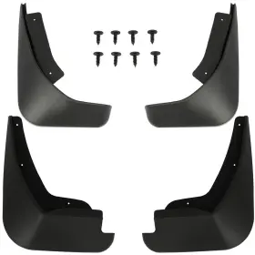 MA162472J01 MAJORIN-AUTOPARTS Set Hatchback Splash Guards Mud