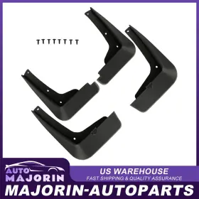 MA162477J01 MAJORIN-AUTOPARTS Set Splash Guards Mud Flaps Tl