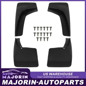 MAP154587J01 MAJORIN-AUTOPARTS Splash Guard Mud Flaps 1500