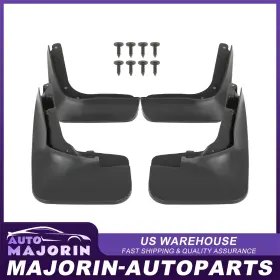 MAP154600J01 MAJORIN-AUTOPARTS Second Guard Fender Mud Flaps