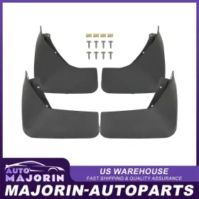 MAP154602J01 MAJORIN-AUTOPARTS Sport Utility Screws Guard Mud