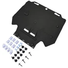 64510 MAKERAUTO Engine Splash Guard Mounting Elements A6 A7