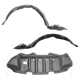 17680372 MARTINS Fender Liner Front Left Right Toyota Corolla