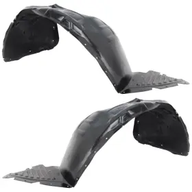 17719514 MARTINS Set Fender Liners Front Left Right Chevy