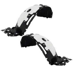 17837088 MARTINS Fender Liners Set Front Left Right Nissan