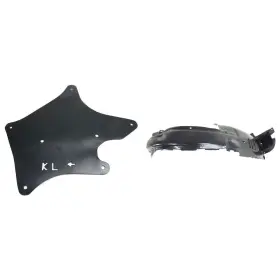 18095529 MARTINS Fender Liners Set Front Left Right GX470