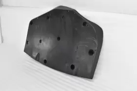 06700343480 MASERATI Ghibli Rear Body Skid Splash Shield Aero #2