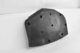 06700343480 MASERATI Ghibli Rear Body Skid Splash Shield Aero #3