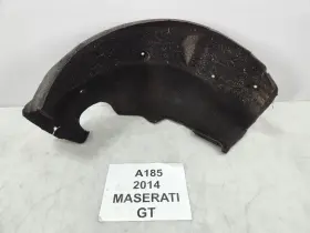 068174500 MASERATI Front Left Driver Wheel Fender Liner Gt #3