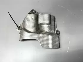 225459 MASERATI Ghibli Starter Heat Shield Cover Left #2