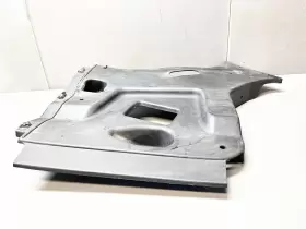 670003438 MASERATI Left Driver Front Body Splash Guard #3